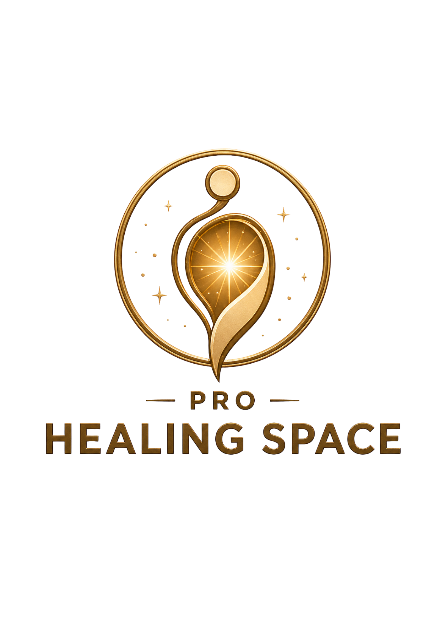 Logo Pro Healing Space