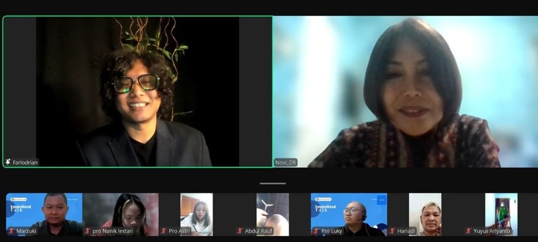 Webinar / Online Session Prommunity