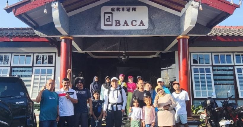 Fun Race di kota Batu