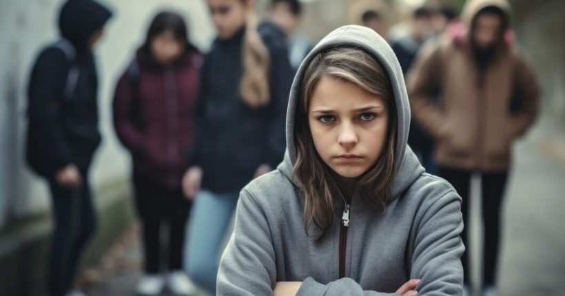 view-child-suffering-from-being-bullied-school_23-2151215174
