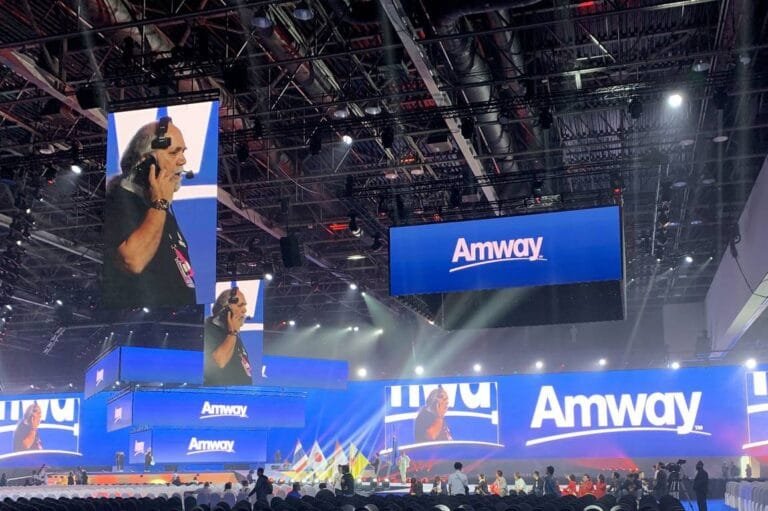 Menata Impian, Mewujudkan Kebebasan: Amway BUKAN Impian dan Tujuan, Jadikan Itu ALAT/STRATEGI