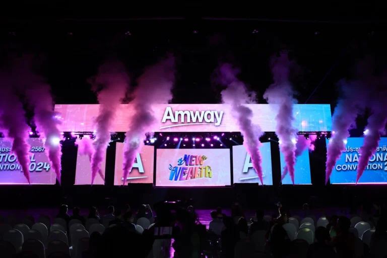 Bukan Tentang Bisnis Amway, Tapi Tentang Anda