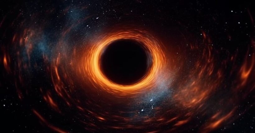 exploding-star-creates-abstract-galaxy-deep-space-illustration-generated-by-ai_24640-100127