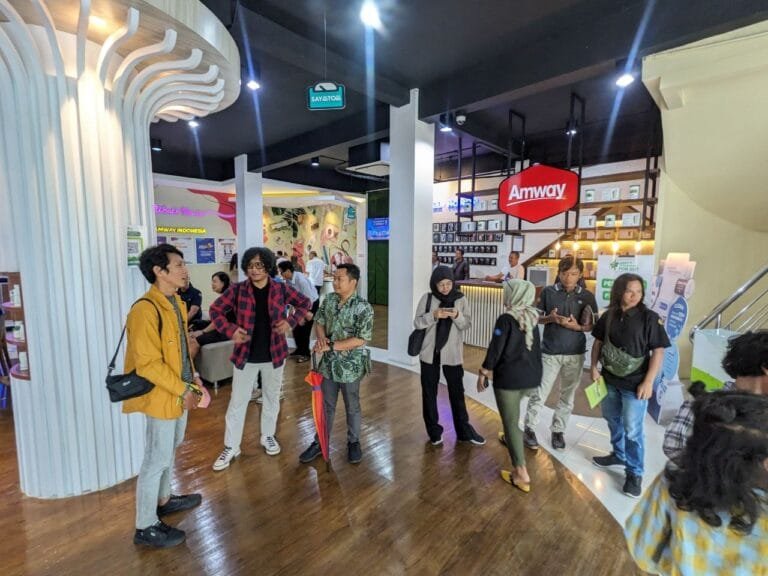Mengintegrasikan Bisnis Amway dan Kehidupan Sehari-hari