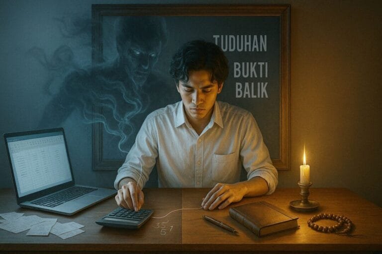 Cerdas Emosional Bukan Mati Rasa: Berhenti Pura-Pura Kuat