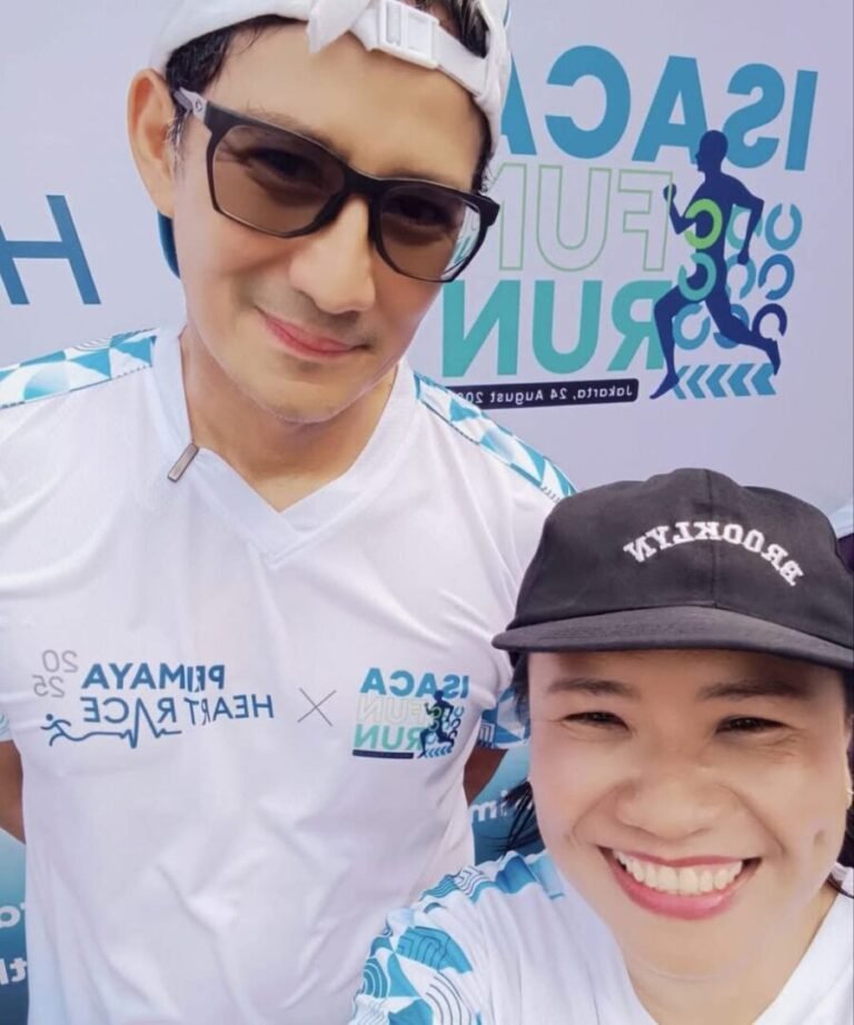 Pro Anas Rosari, Amd. Kep.: Dari Anak yang Harus Bekerja Demi Sekolah, Kini Menjadi Sosok Penggerak di Pro Healthcare