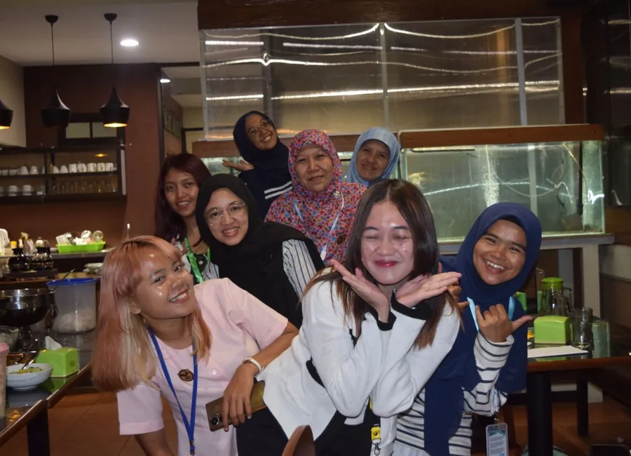 Dokumentasi komunitas Prommunity