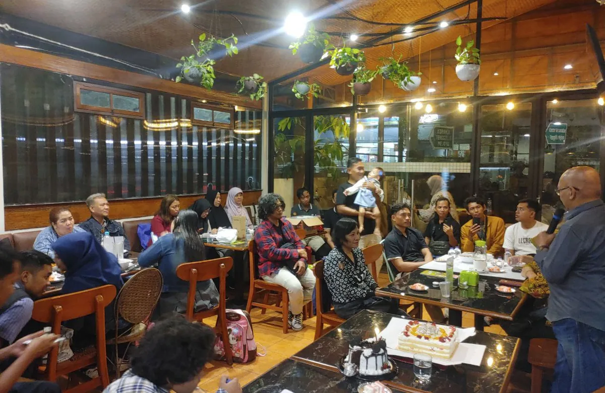 Pengalaman belajar komunitas Prommunity
