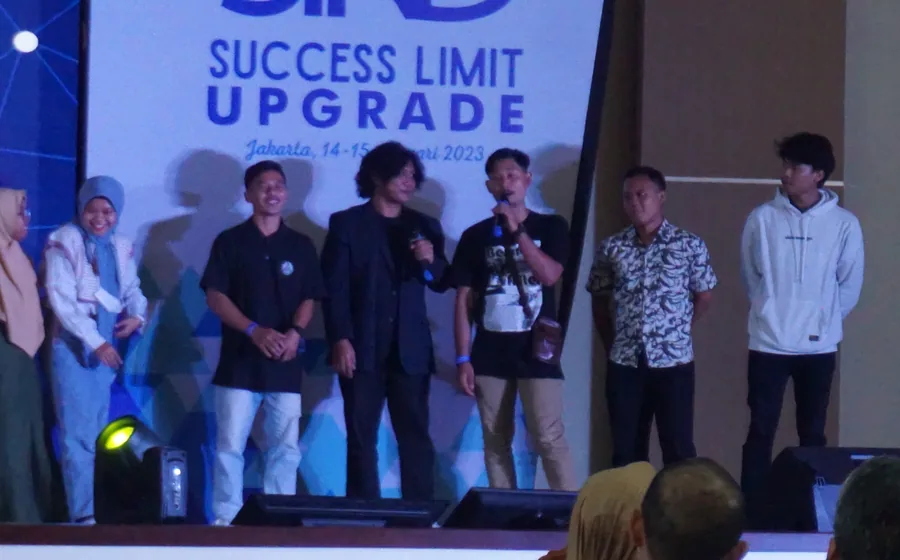 Dokumentasi workshop Success Limit Upgrade
