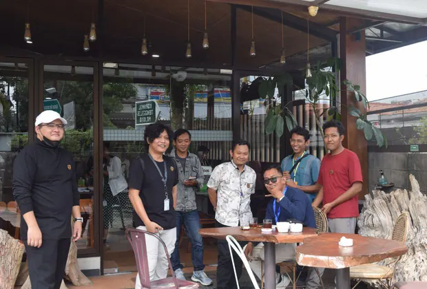 Momen komunitas Prommunity