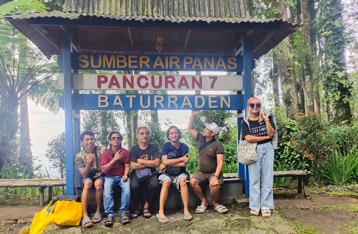 Peserta Prommunity bersama komunitas