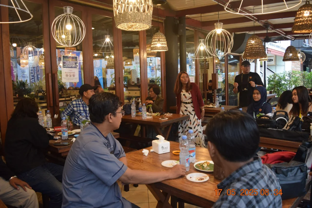 Program lanjutan Prommunity