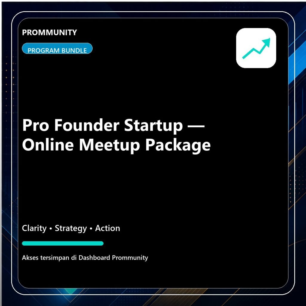 Pro Founder Startup Online