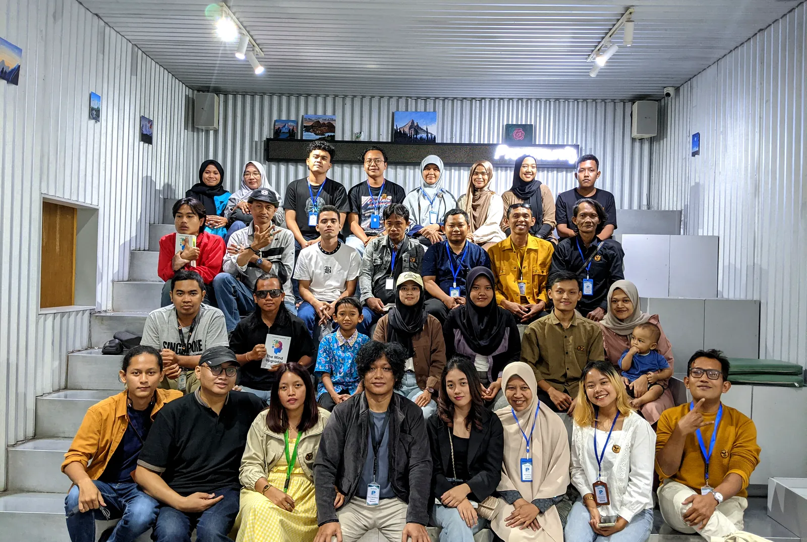 Prommunity community session