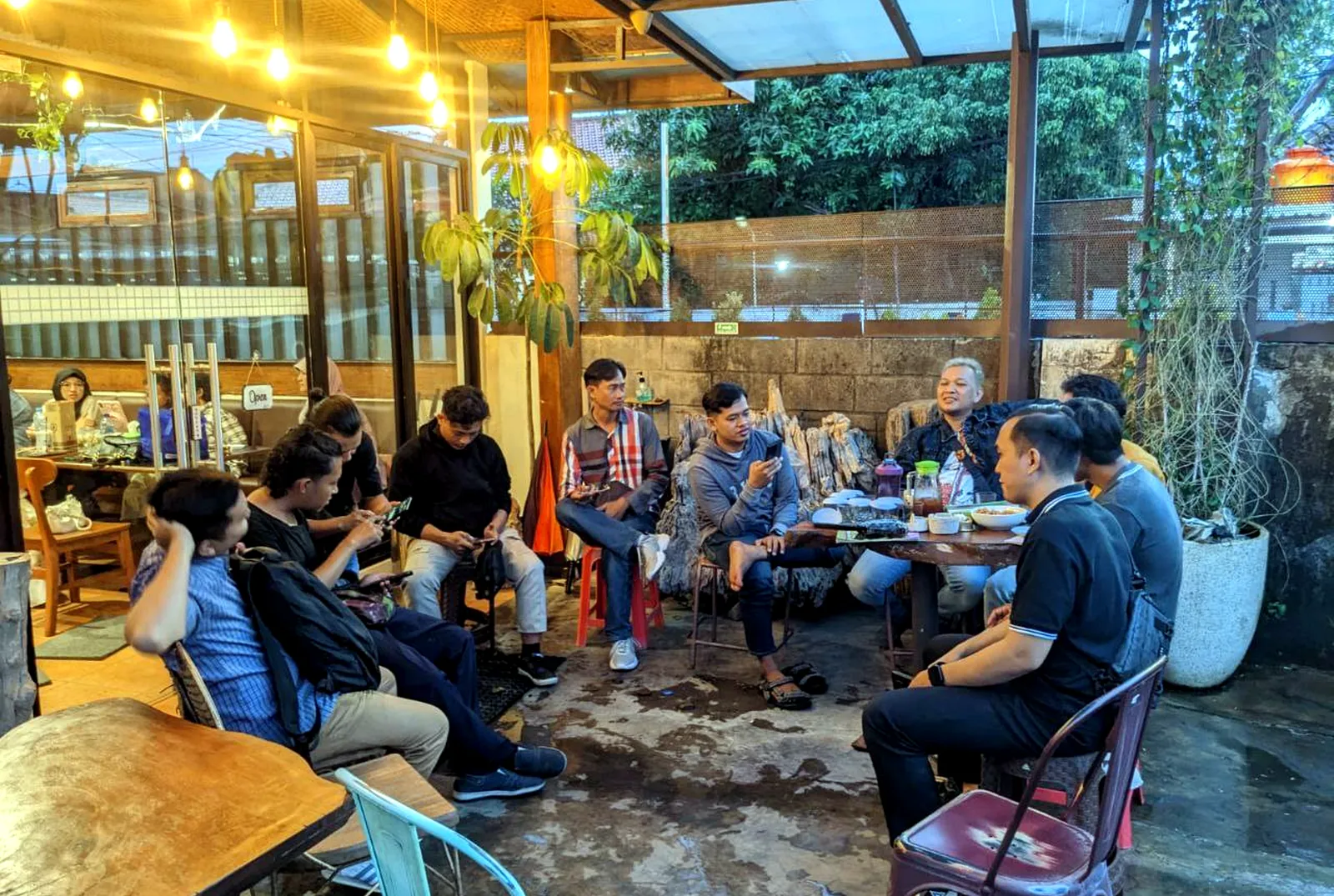 Founder presentation