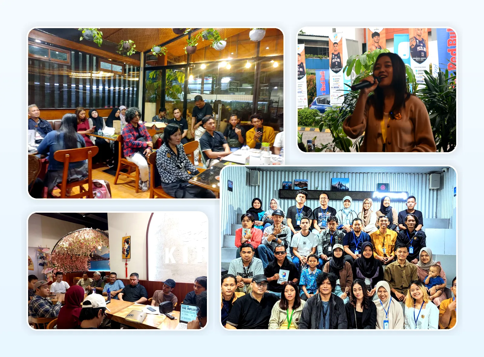 Prommunity program journey