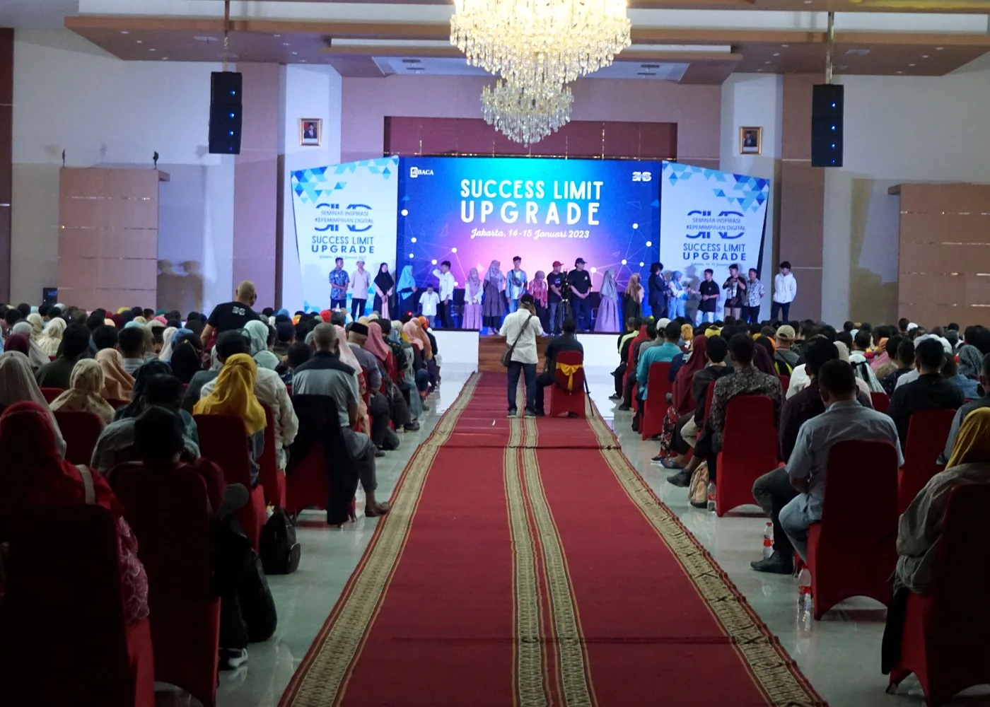 Prommunity meetup event